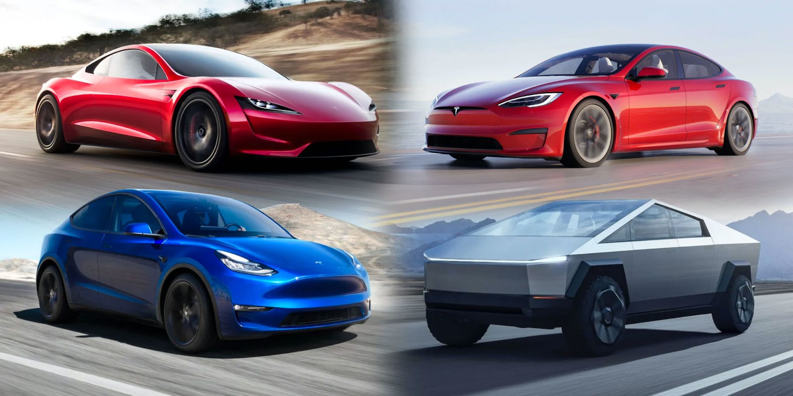 Latest Tesla News Full Self Driving Update Coming In April New Roadster Could Hover With Spacex Pack Carwow