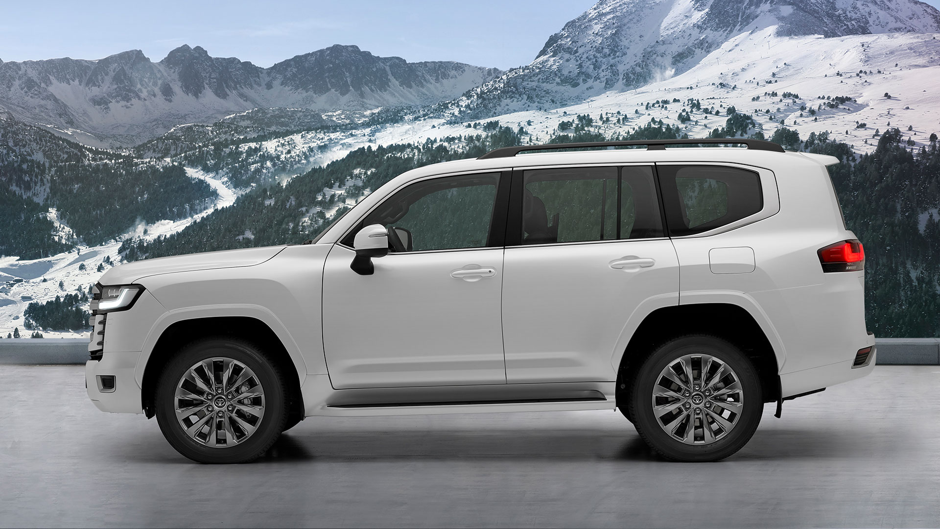 New Toyota Land Cruiser 300 Revealed: Price, Specs And Release Date ...