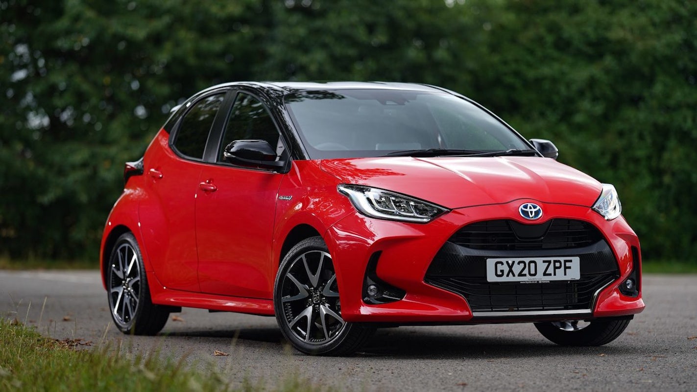 Used Toyota Yaris (2020-present) buying guide