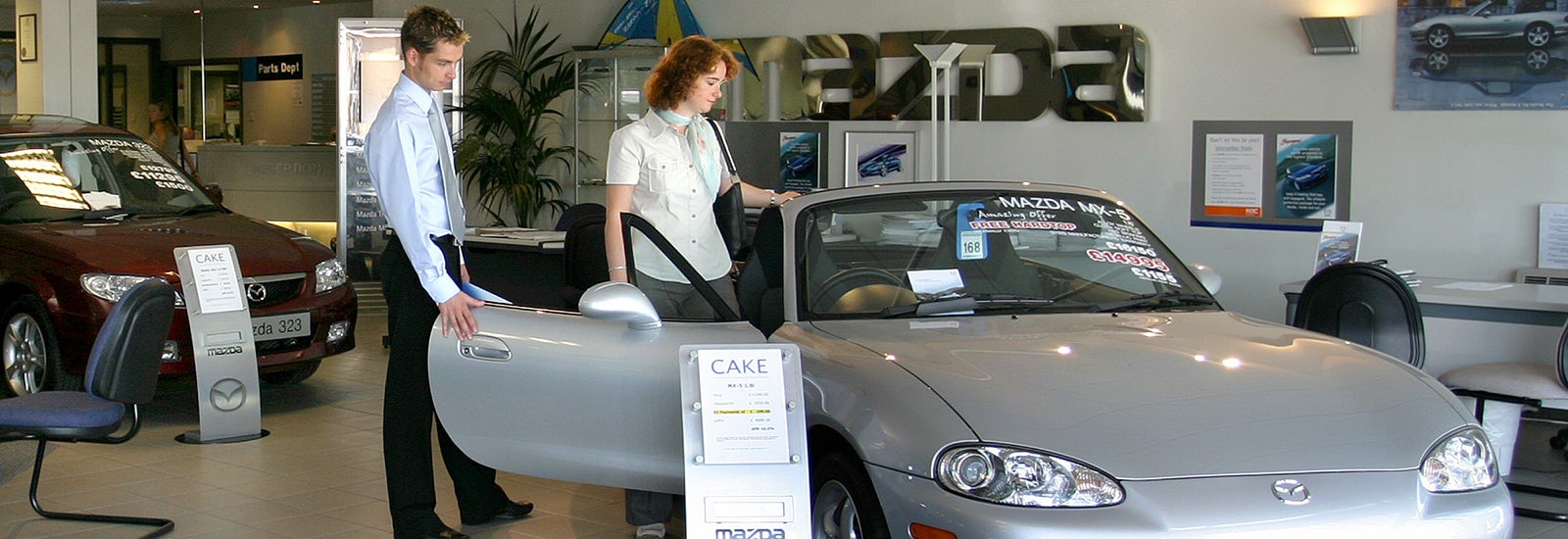 Putting a number plate on retention Putting a number plate on retention