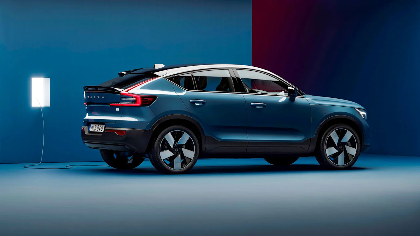 Volvo хэтчбек c40 Volvo хэтчбек c40