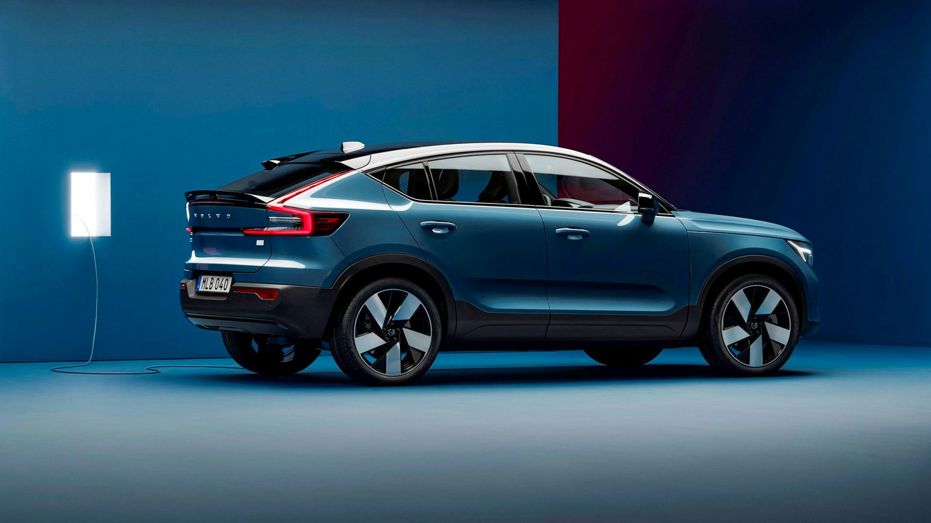New Volvo C40 Recharge electric car revealed: price, specs and release ...