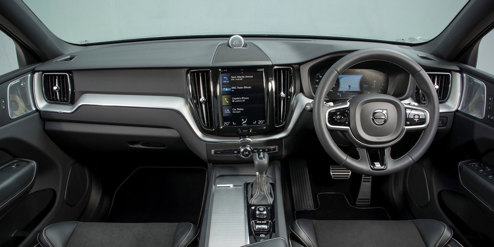 Volvo Xc60 Interior 2017 Brokeasshome Com