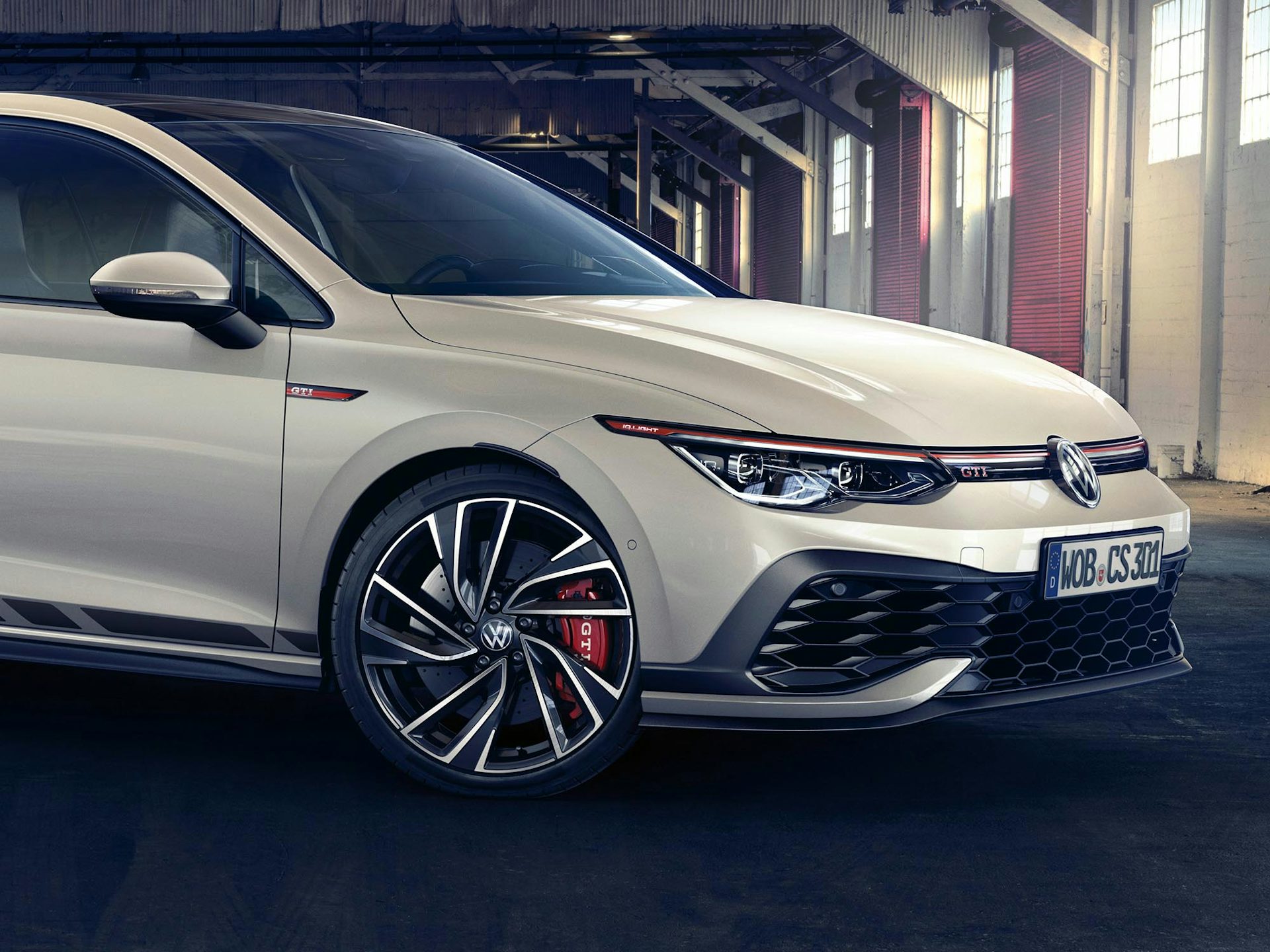New 300hp VW Golf GTI Clubsport on sale now price and specs revealed