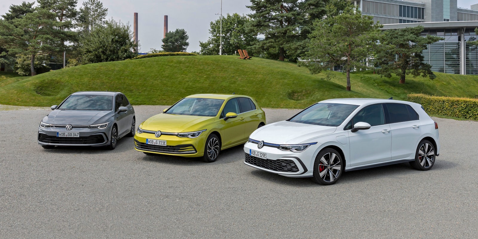 Andere plaatsen Percentage condoom New VW Golf mild-hybrid and plug-in hybrid models revealed | carwow