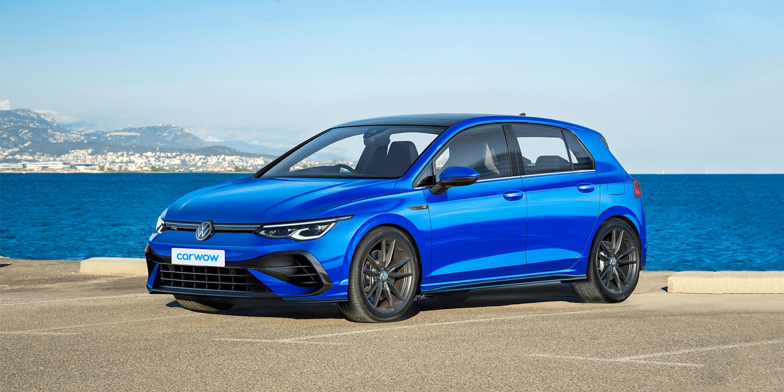 2020 VW Golf R price, specs and release date carwow