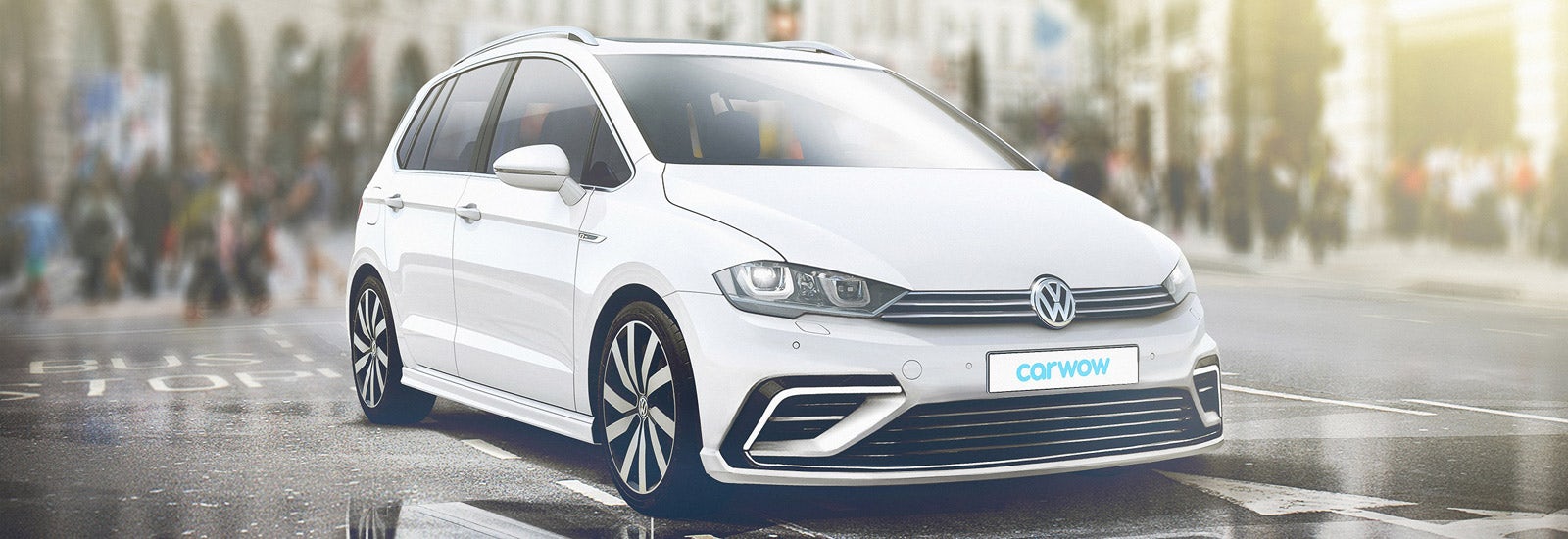 Vw Golf Mk8 2018 Price Specs Release Date Carwow 2019 New Vw Golf Sv Mk8 Render By Carwow