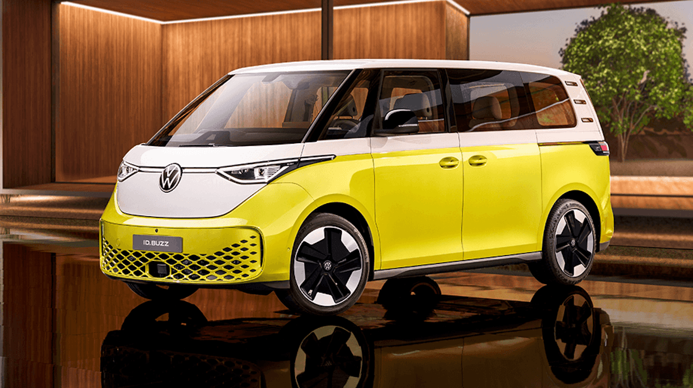 New Volkswagen ID Buzz revealed price, specs and release date carwow