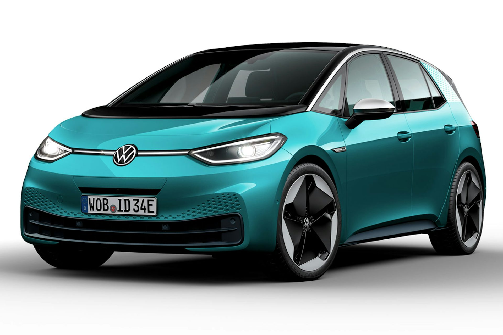 2021 VW ID.3 electric car UK prices and specs revealed carwow