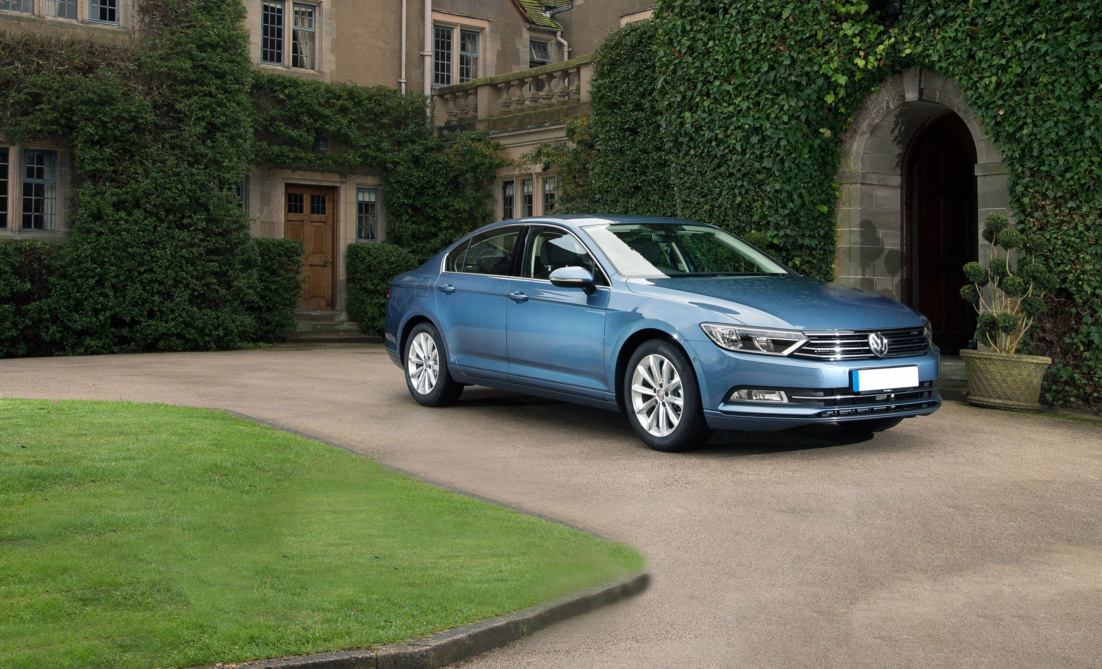 New Volkswagen Passat Review  carwow