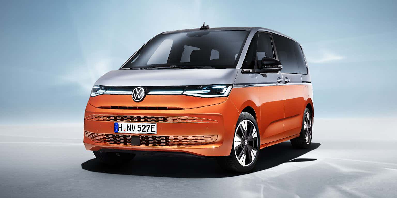 New VW T7 Multivan (Caravelle) revealed price, specs and release date carwow