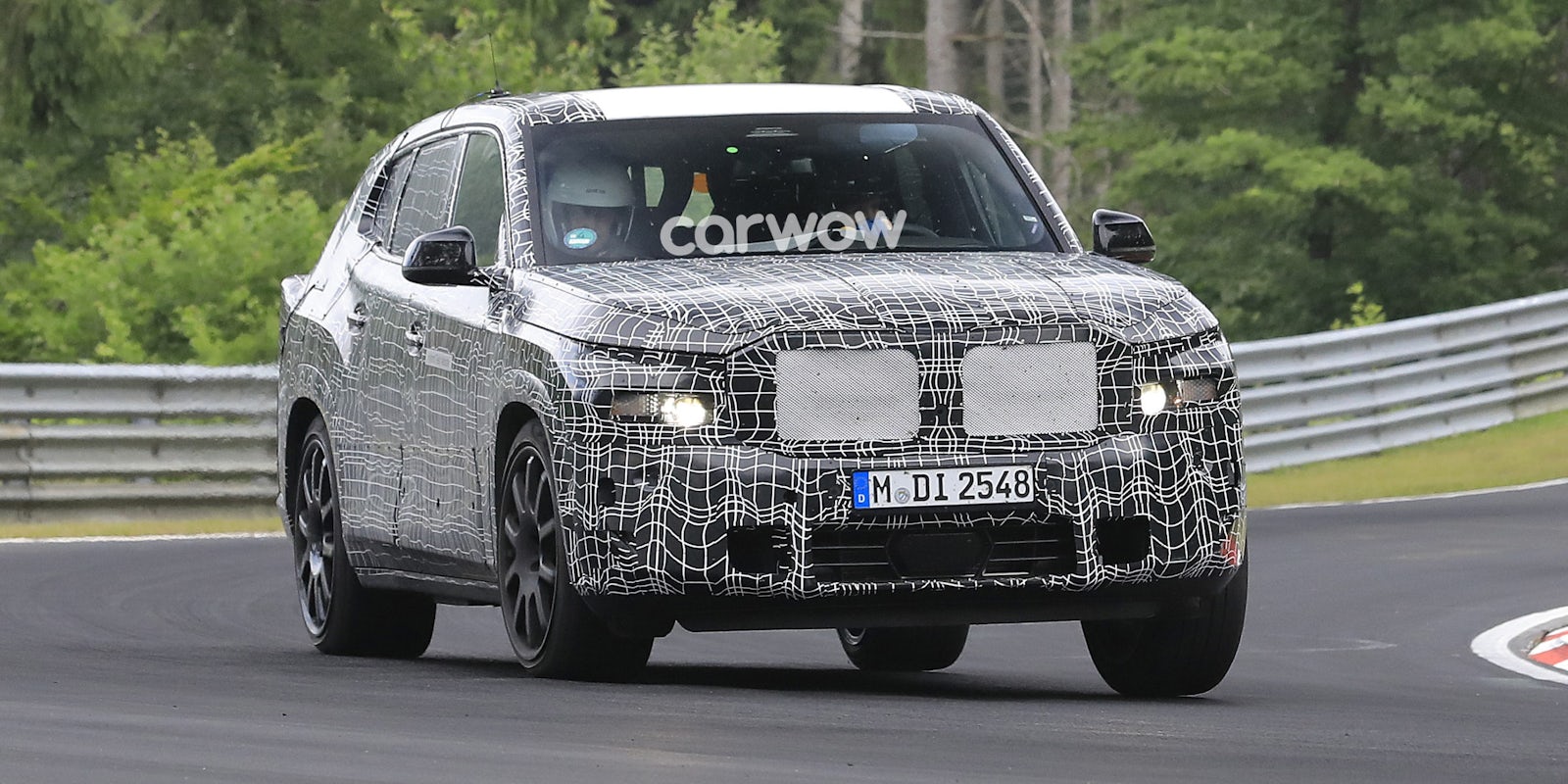 22 Bmw X8 Spotted Price Specs And Release Date Carwow 22 Bmw X8 Spotted Price Specs And Release Date Carwow